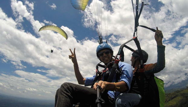 El Quindío Paragliding Activity - Foto 3
