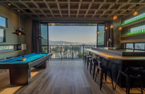 EDIFICIO UP - Loft próximo a Vila Germânica e FURB com vaga. - Foto 40