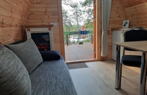 31 Premium Camping Pod - Foto 4