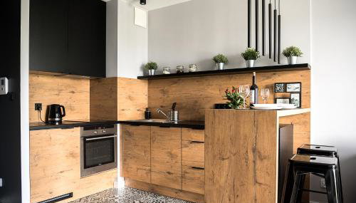 Wola Loft Apartment - Photo 4