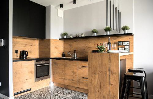 Wola Loft Apartment - Photo 4