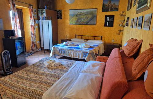 A Casa da Nonna Brasa Holiday Home Savoca - Foto 5