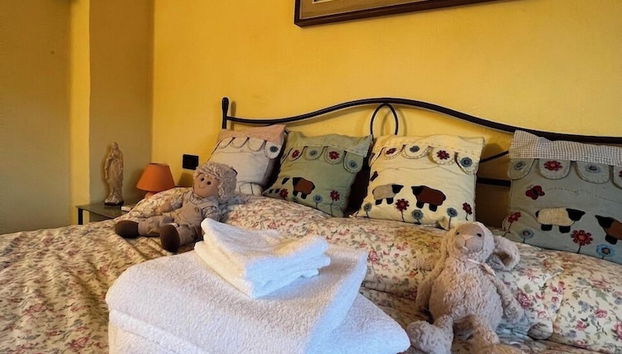 La casa Arancione - Foto 2, Habitación