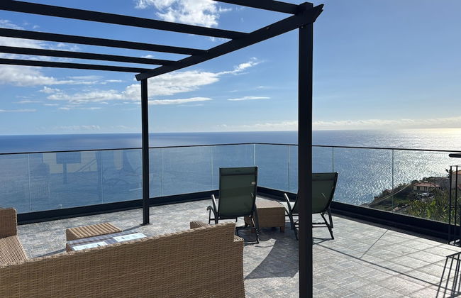 Sky & Ocean Villa - Foto 50