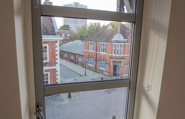 Toothbrush Apartments - Central Ipswich - Foto 14