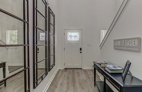 3BD Retreat for 6 Near Lake LBJ with Fire Pit & Patio - Foto 8