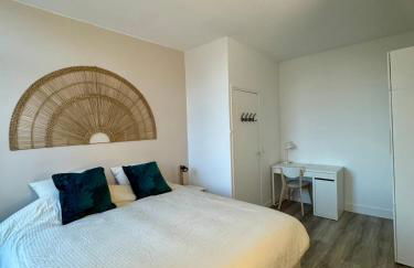 Le National 2 Appartement centre ville avec Parking privé - Foto 10