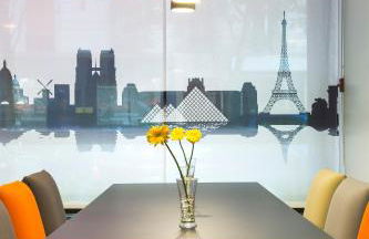 Citadines Bastille Gare de Lyon Paris - Foto 38