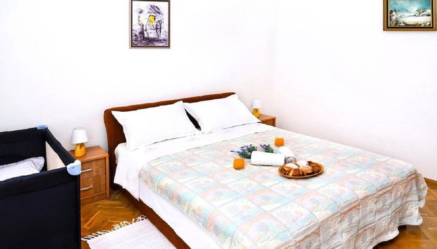 Mari - 250 m From sea - A2 - Foto 3, Habitación