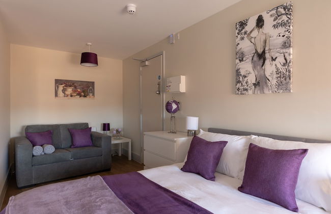 Apartment 10 Isabella House Hereford - Foto 4