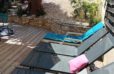 NICE- GAIRAUT - JARDIN PRIVE- GRAND F1 LUMINEUX-Piscine Collective - Foto 50