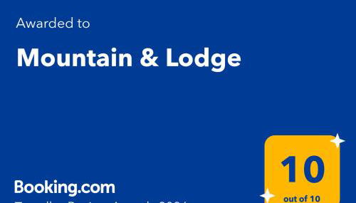 Mountain & Lodge - Foto 4