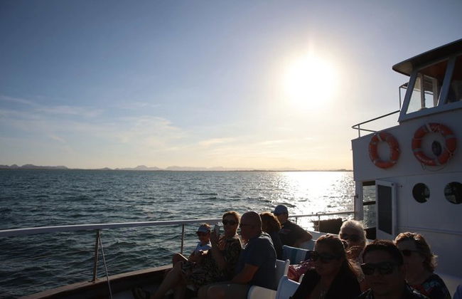 Crucero de 3 horas con eclipse solar en el mar en España 2026 Mar Menor - Foto 10
