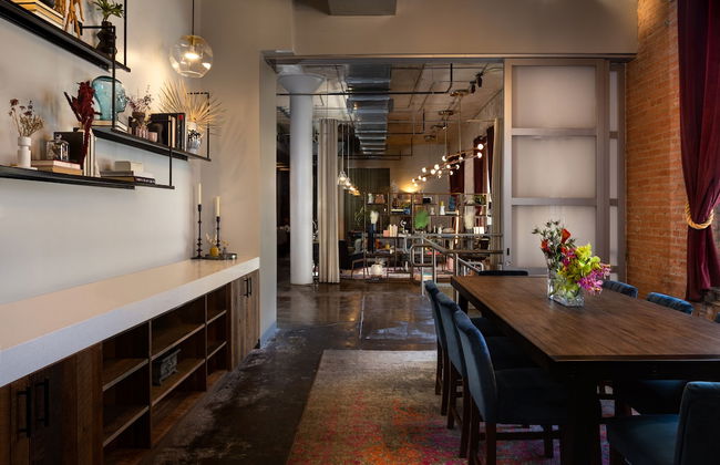 Canvas Hotel Dallas - Foto 52