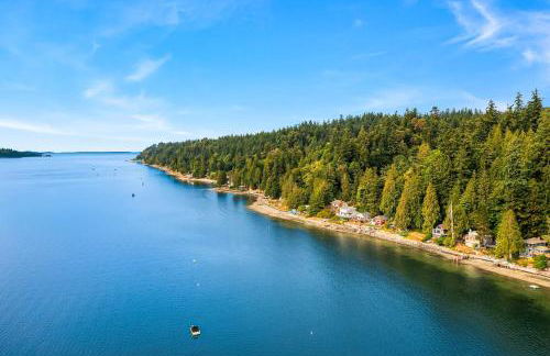 Vashon Beach House - Foto 35