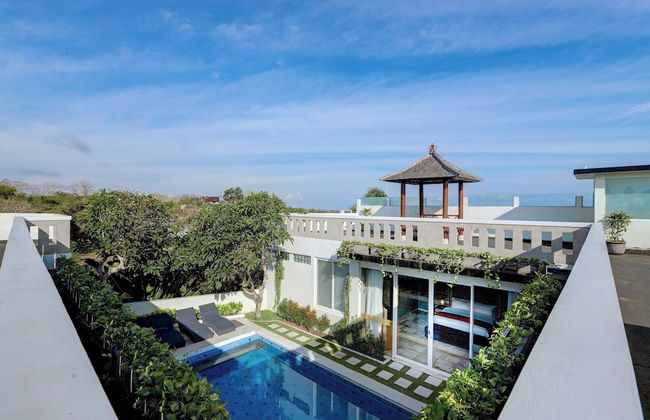 Nunamkhalu Private Villas & Spa - Foto 28