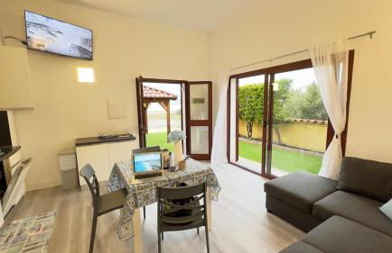 Blu Caletta - waterfront apartment with garden - Foto 25