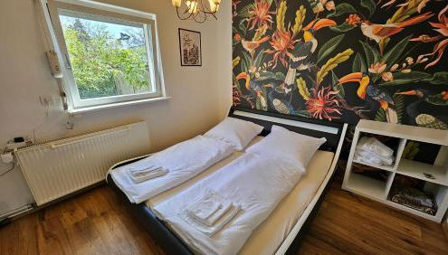 Haus Erdgeschoss mit Garten - Foto 4, towels