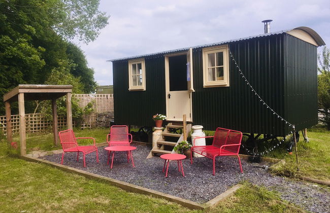 Oxton Hill Hideaway - Foto 2