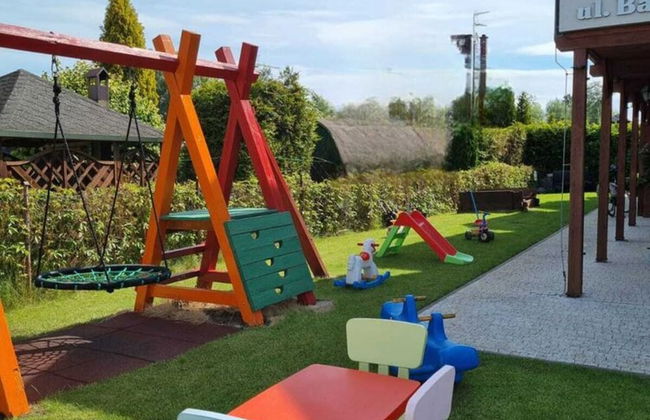 Holiday Home Sarbinowo Near Baltic Sea - Foto 12