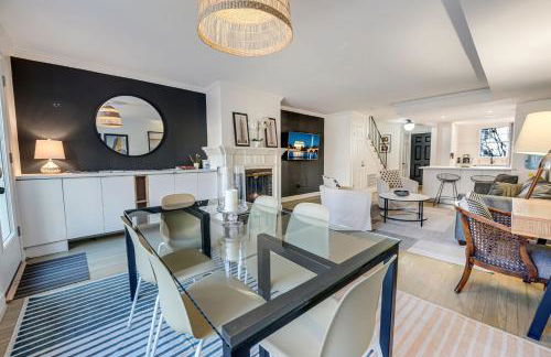 Walk to Georgetown - GWU - Kennedy Center - National Mall - Metro - Foto 6