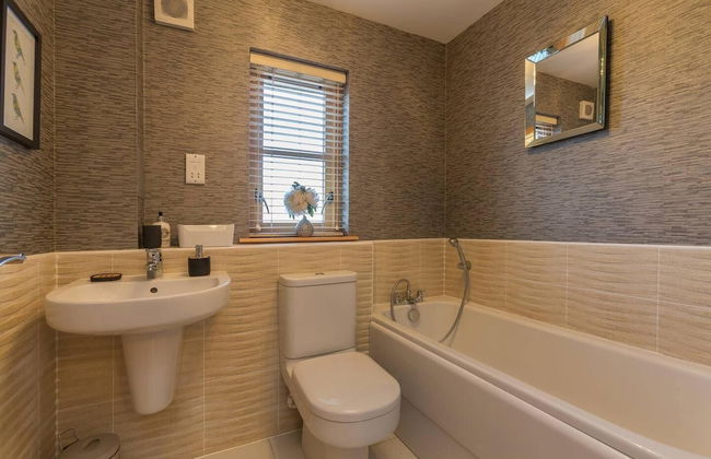 Coastal Aprt in Anstruther -sleeps4 -Tv - Wifi - Foto 15