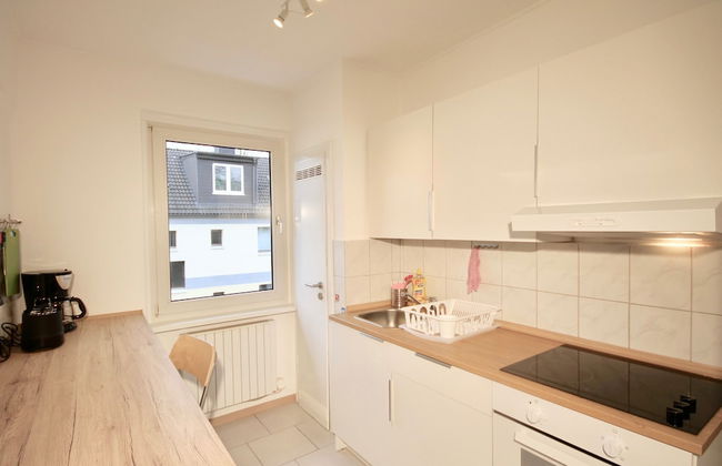 Apartmenthaus in der Metzstraße - Foto 22