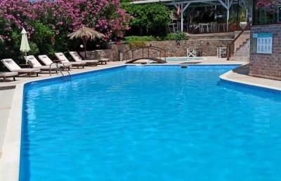 Orfeas Studios Molivos - Photo 41