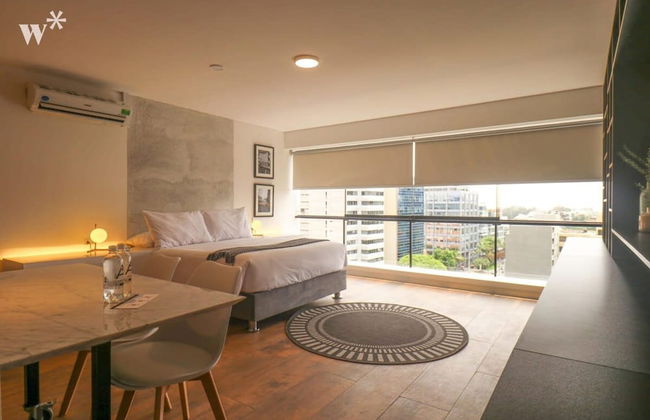 w Perfect Loft With Stunning View in San Isidro - Foto 3