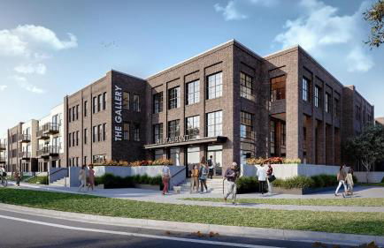 Landing Beautiful 1BD Gym Clubhouse - Foto 29