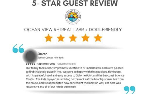 Shoals View Escape Ocean Views Dog-Friendly - Foto 6
