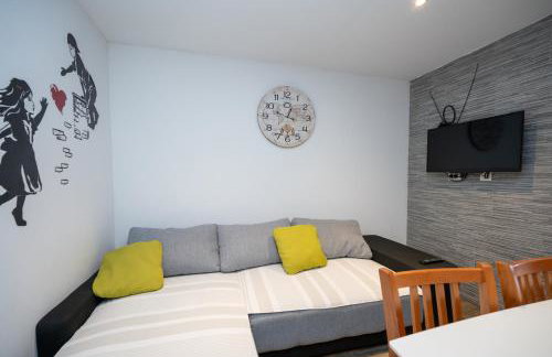 Family-friendly apartments with swimming pool Lukovo Sugarje, Karlobag - 24896 - Photo 15