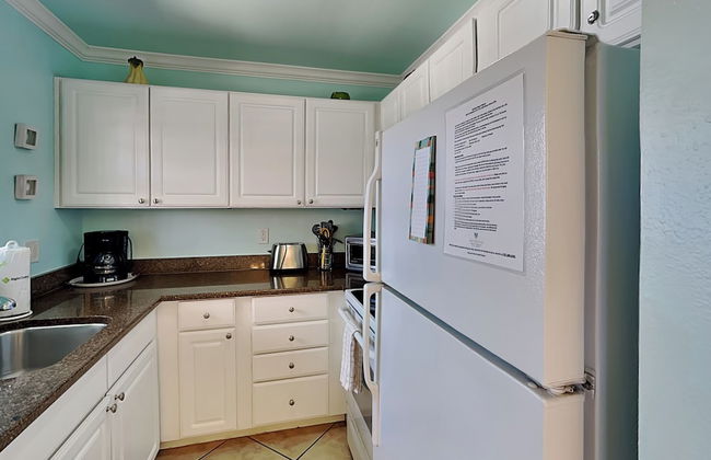 Barefoot Beach Resort F-105 - Foto 5