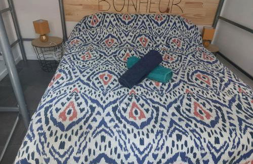 petite maison sympathique plein de charme - Foto 10