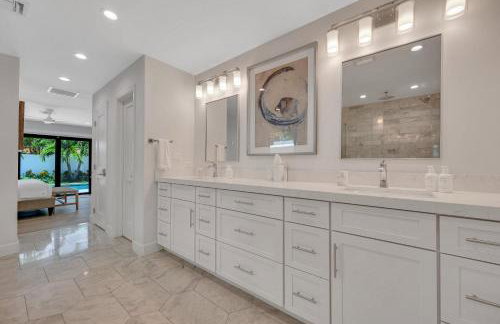 Coastal Style Haven Walk To Beach Heated Pool Tranquility Manatee Ranch Key RESlDENCES - Foto 23