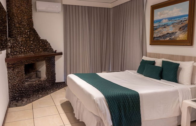 Hotel Pedra Bonita - Foto 38