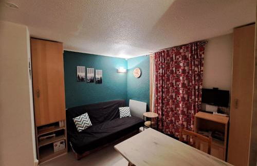 Appart. 4 pers pied des pistes - Foto 1