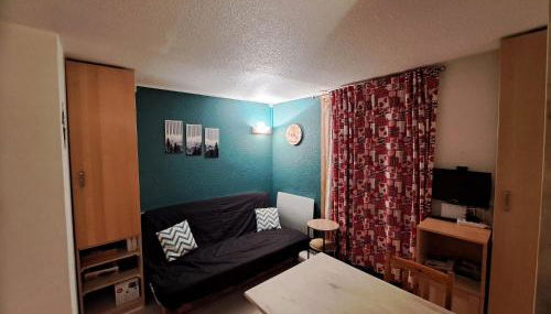 Appart. 4 pers pied des pistes - Foto 1