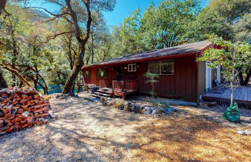 Hawkins Bar River Home - Foto 33