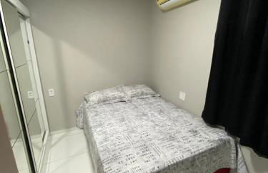 Ap de 2 quartos com ar e Wi-Fi - Foto 6