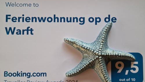 Ferienwohnung op de Warft - Foto 2