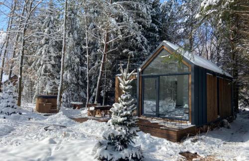 Odpoczynek Domki Pod Dębem z Opcją Jacuzzi - Foto 49