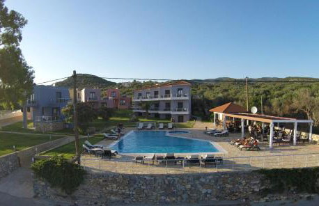 Blue Waves Luxury Suites by the Sea - Foto 2