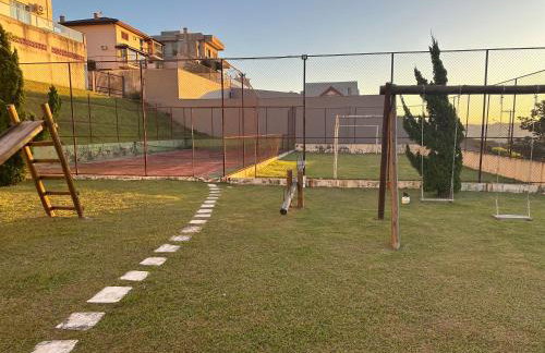 A Melhor vista de água de Lindóia - Foto 42