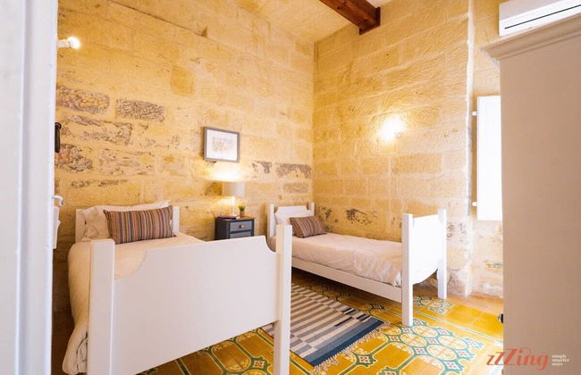 A Stunning Gozo Farmhouse With a Large Pool - Foto 7