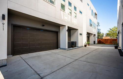 Urban Luxury, Mins to NRG & DT, Rooftop & Garage - Foto 52