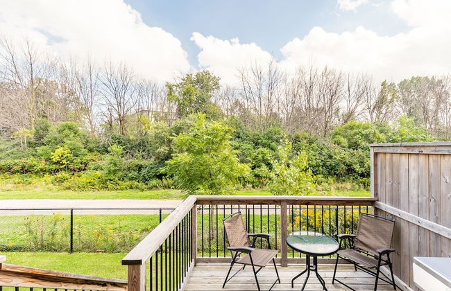 GLOBALSTAY. Modern Townhomes on Lake Ontario - Foto 32