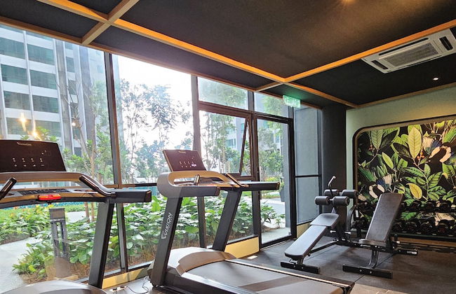 Cubic Botanical Premium Suites atBangsar - Photo 38