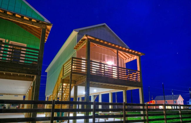 Sleeps 26 2 Homes w/ Waterfront Pool + Boat Dock Laguna Village Escape - Foto 48