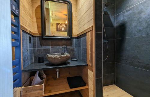 Chalet l'Appel de la Forêt - Foto 17